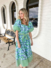 Load image into Gallery viewer, Soon Enough Blue Dress