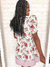 Load image into Gallery viewer, Dear Future Me Cream Dress