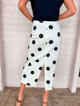 Load image into Gallery viewer, Comfortable Chic Polka Dot Skirt