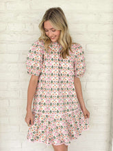 Load image into Gallery viewer, Fix You Pink Dress