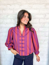 Load image into Gallery viewer, The Timeless Plum Top