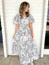 Load image into Gallery viewer, Never Enough Navy Dress