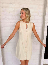 Load image into Gallery viewer, New York Status Natural Dress