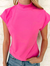 Load image into Gallery viewer, Mindful Thoughts Pink Top