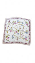 Load image into Gallery viewer, Vintage Floral Print Bandana Scarf