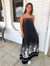 Load image into Gallery viewer, So Alive Maxi Black Dress