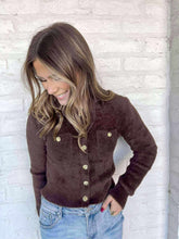 Load image into Gallery viewer, Limit Yourself Brown Top