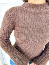 Load image into Gallery viewer, Advance Forward Brown Top