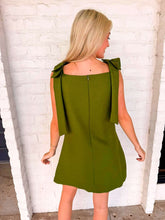 Load image into Gallery viewer, Fulfill Your Dreams Olive Dress
