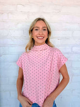 Load image into Gallery viewer, Just Because Pink Top