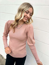 Load image into Gallery viewer, Forgive And Forget Rose Top