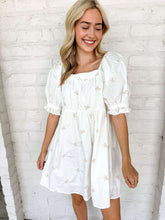 Load image into Gallery viewer, Pretty Little Thing White Dress
