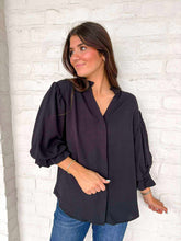 Load image into Gallery viewer, Anything and Everything Burgundy Top