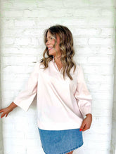 Load image into Gallery viewer, Fight The Good Blush Top