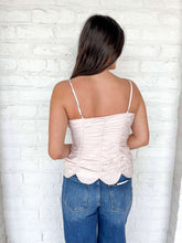 Load image into Gallery viewer, Right Ruched Pink Top