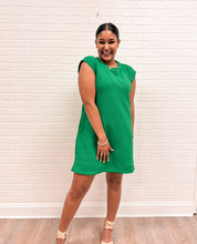 Load image into Gallery viewer, When I Remember Dress Green