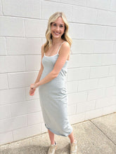 Load image into Gallery viewer, Alive And Well Gray Dress