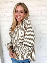 Load image into Gallery viewer, Give Me Time Olive Top