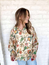 Load image into Gallery viewer, Winter Mood Ecru Top