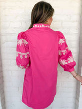 Load image into Gallery viewer, Because Of You Pink Dress
