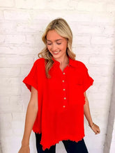 Load image into Gallery viewer, Fresh Start Red Top