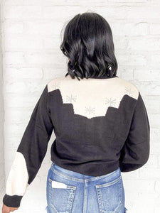 THML My Cold Heart Black Top