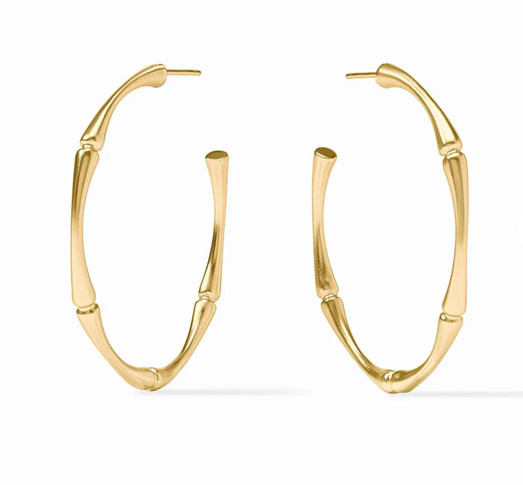 Julie Vos Large Bamboo Hoop