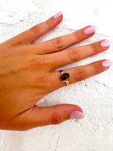 Load image into Gallery viewer, The Tiger Eye Ring