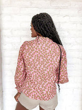 Load image into Gallery viewer, Stay Strong Pink Top