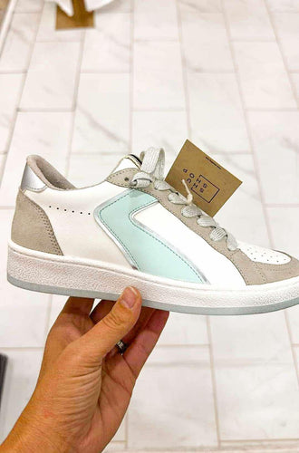 Salma Mint Sneaker