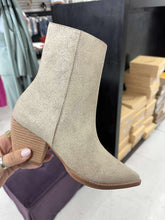 Load image into Gallery viewer, Caty Beige Suede Matisse Boot