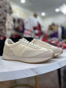 Philly Cream Matisse Sneaker