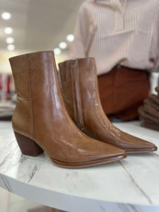 Caty Tan Leather Matisse Boot