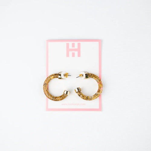 Mini Marble Hoo Hoops