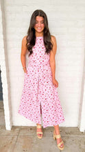 Load image into Gallery viewer, Afternoon Spritz Pink Dress