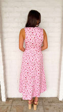 Load image into Gallery viewer, Afternoon Spritz Pink Dress