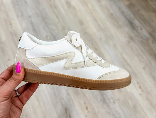 Zeldie Natural Sneaker