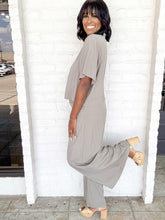 Load image into Gallery viewer, Fair Enough Gray Pants