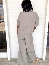 Load image into Gallery viewer, Fair Enough Gray Pants