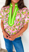 Load image into Gallery viewer, Giving You Up Pink Top