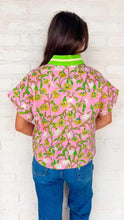 Load image into Gallery viewer, Giving You Up Pink Top