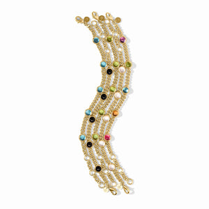Julie Vos Dolce Delicate - Iridescent Clear