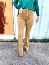 Load image into Gallery viewer, Little Bit Of Trouble Bell Bottoms