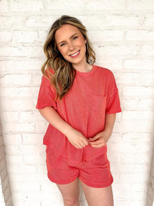 Cannot Believe Coral Set