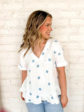Load image into Gallery viewer, Waver Of Love White Top