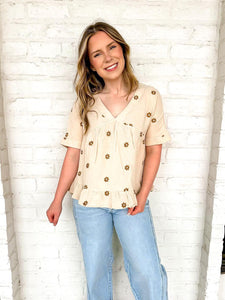 Waver Of Love Natural Top