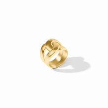 Load image into Gallery viewer, Julie Vos Infinity Gold Ring