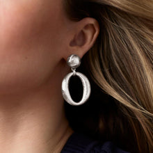 Load image into Gallery viewer, Julie Vos Solara Orbit Statement Earring