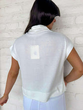 Load image into Gallery viewer, Hear Me Out White Top