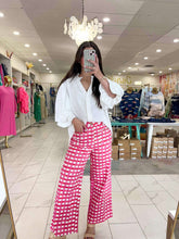 Load image into Gallery viewer, Dancing In The Moonlight Pink Pants
